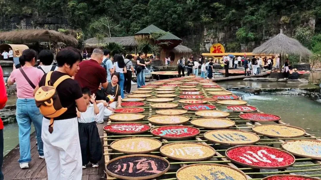 5天38万人次赴约！泰顺国庆秋天热度不减 - 配图5