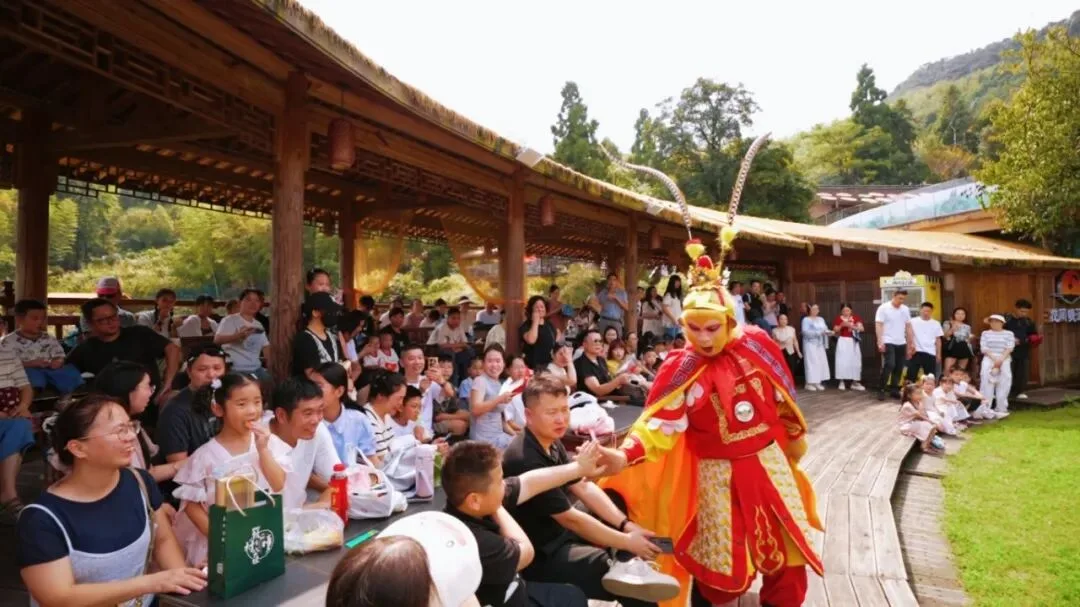 5天38万人次赴约！泰顺国庆秋天热度不减 - 配图6