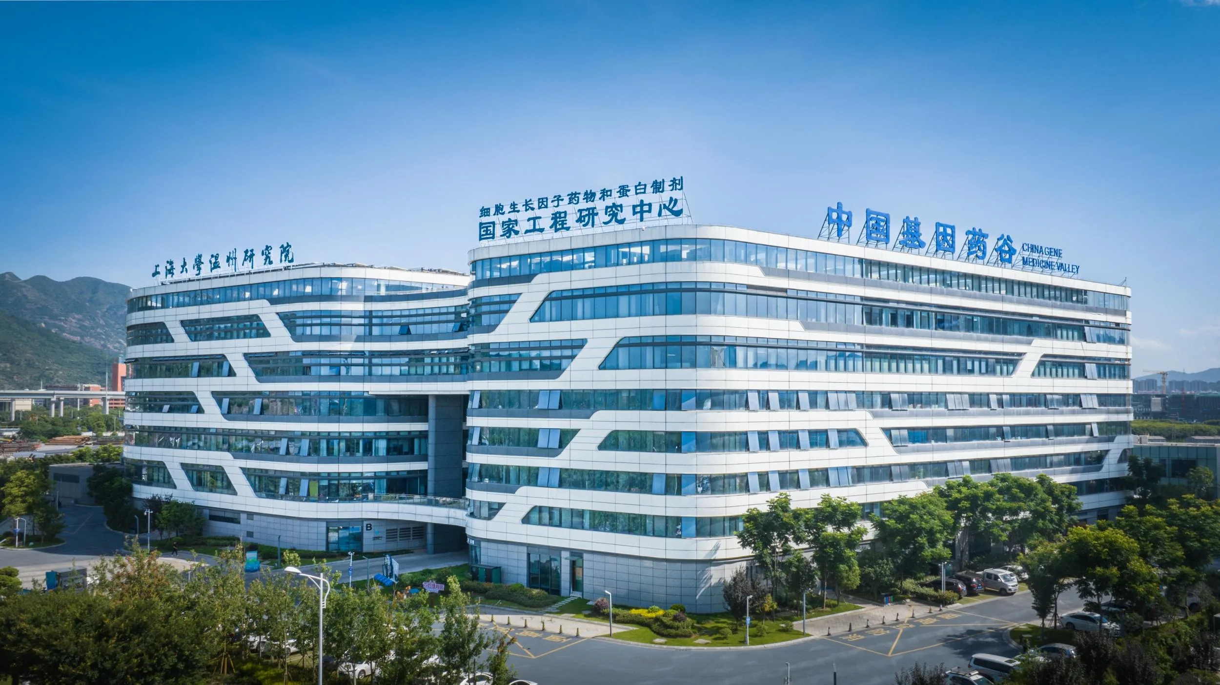 一场峰会与一座城：“一港五谷” 背后的温州产业跃迁 - 配图6