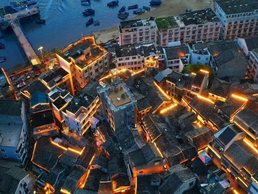 又出圈了，苍南168黄金海岸再迎电影剧组 - 配图4