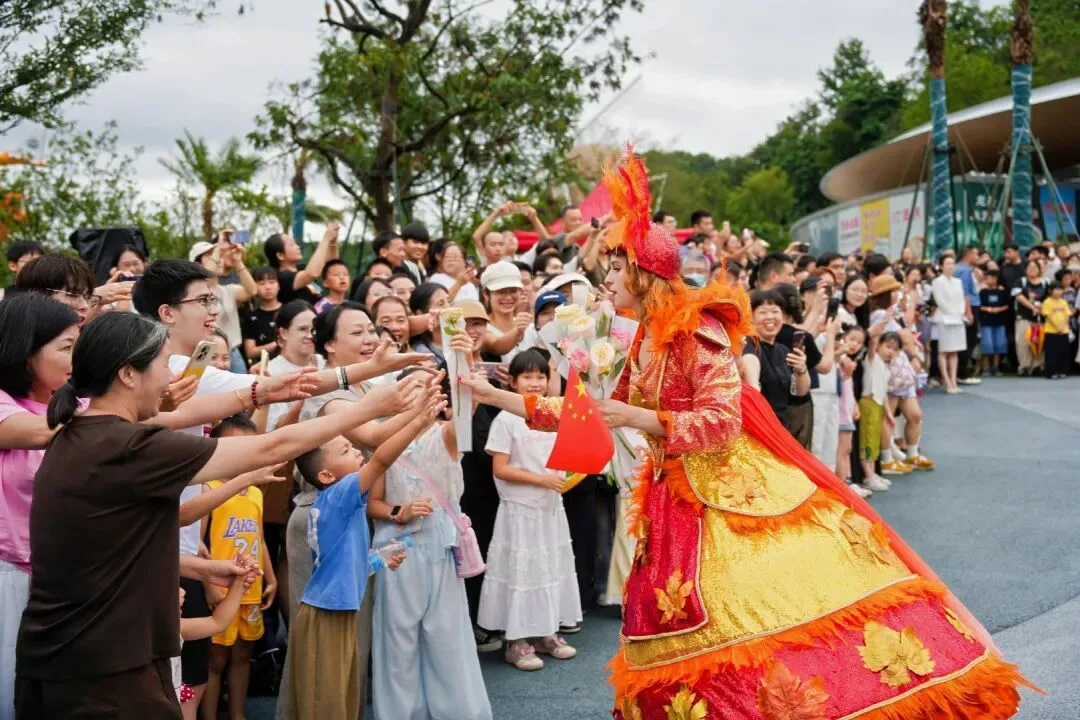 537.7万人次！国庆长假，温州人气爆满！ - 配图11
