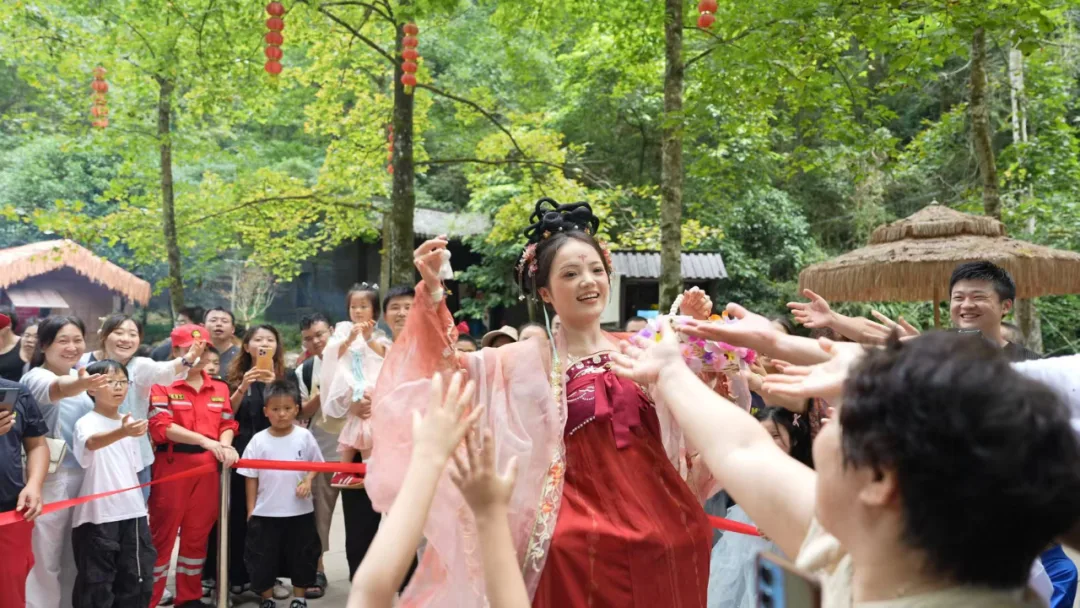 537.7万人次！国庆长假，温州人气爆满！ - 配图20