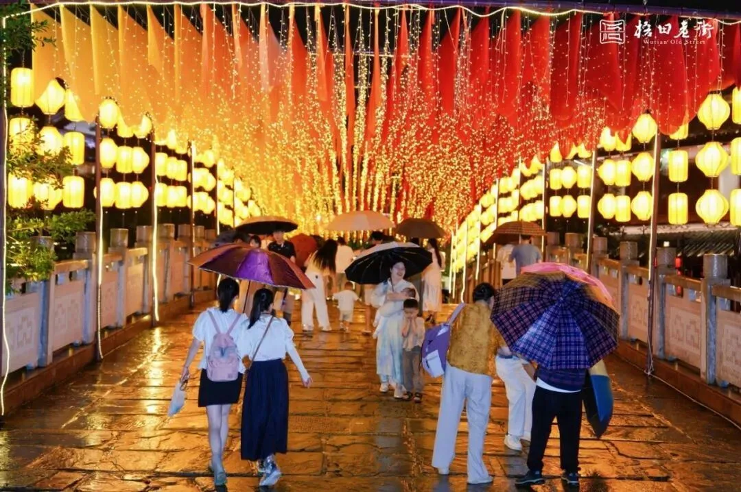 国庆瓯海文旅迎客超150万人次 三项核心指标全市第一 - 配图2