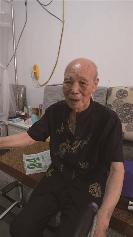 102岁叶爷爷的“棋如人生” - 配图4