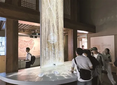文脉在楠溪山水间唤醒