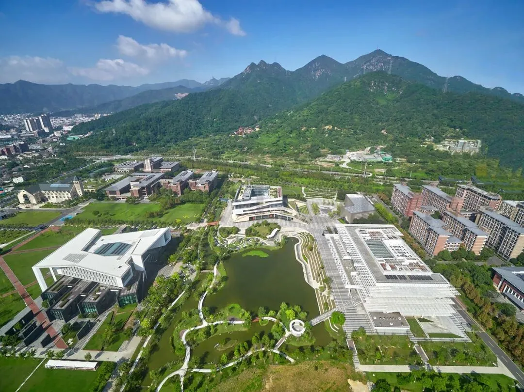 泰晤士高等教育世界大学排名揭晓 温州肯恩大学首次上榜