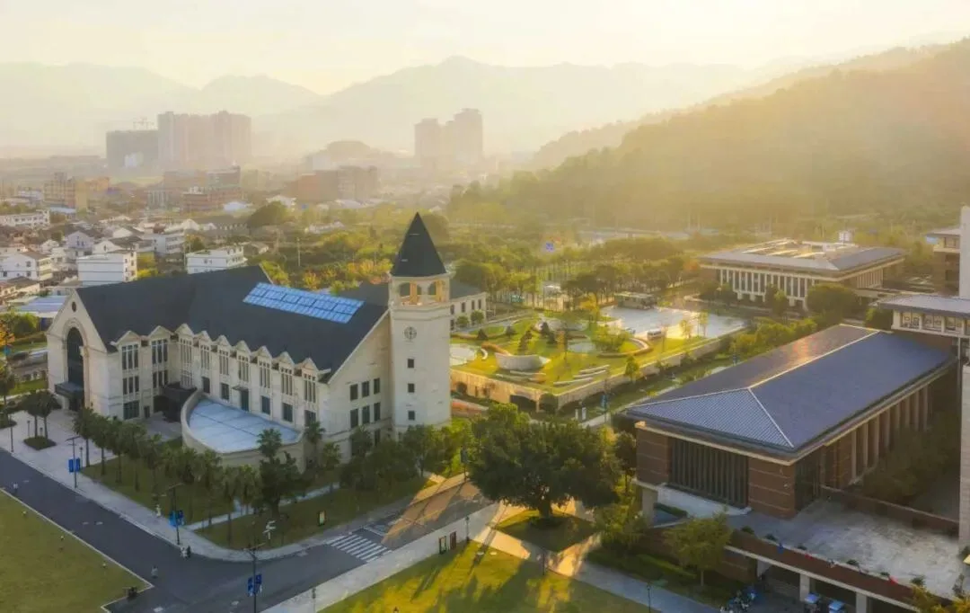 泰晤士高等教育世界大学排名揭晓 温州肯恩大学首次上榜 - 配图2