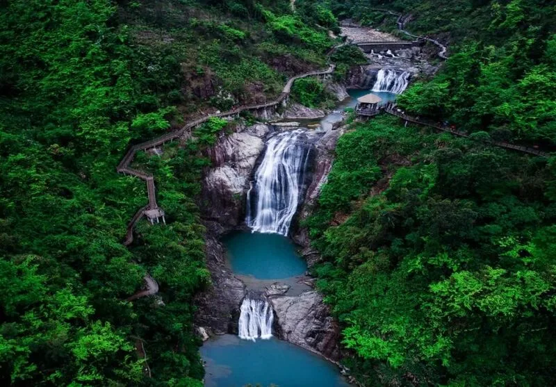 来苍南，登玉苍、访碗窑、逐海露营，解锁浙南山海画卷 - 配图10