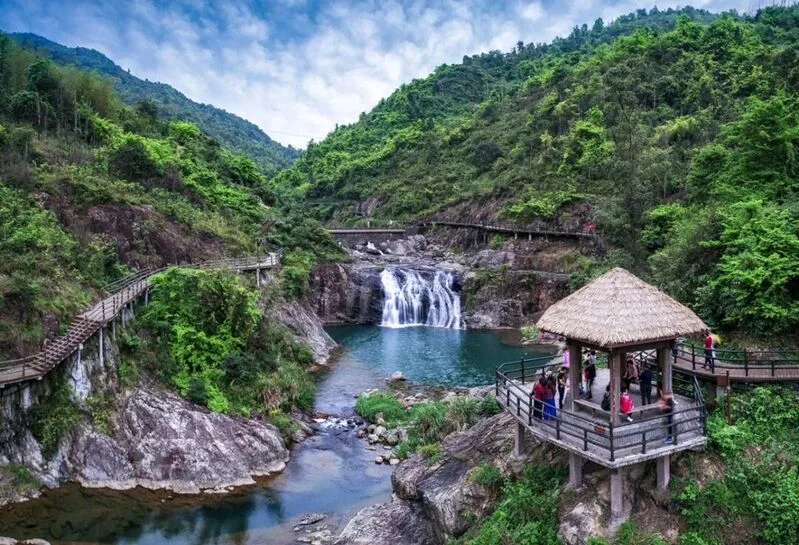 来苍南，登玉苍、访碗窑、逐海露营，解锁浙南山海画卷 - 配图12