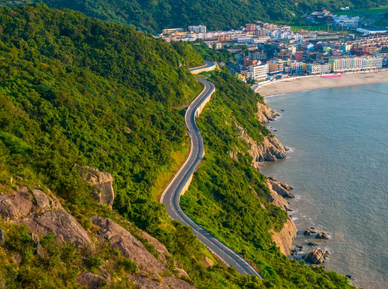 来苍南，登玉苍、访碗窑、逐海露营，解锁浙南山海画卷 - 配图13
