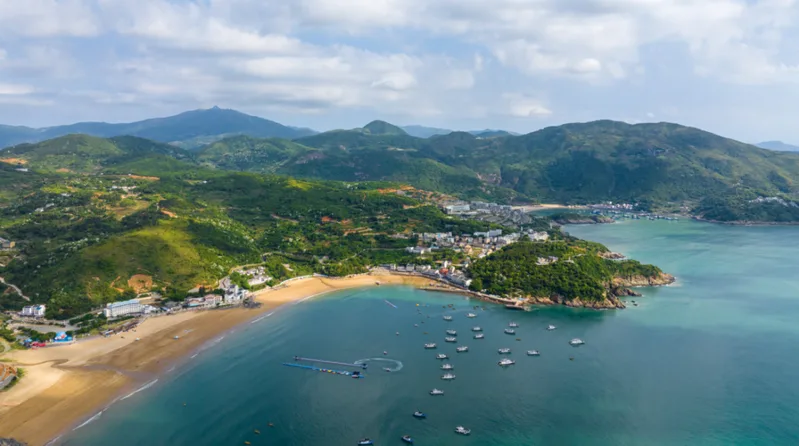 来苍南，登玉苍、访碗窑、逐海露营，解锁浙南山海画卷 - 配图17