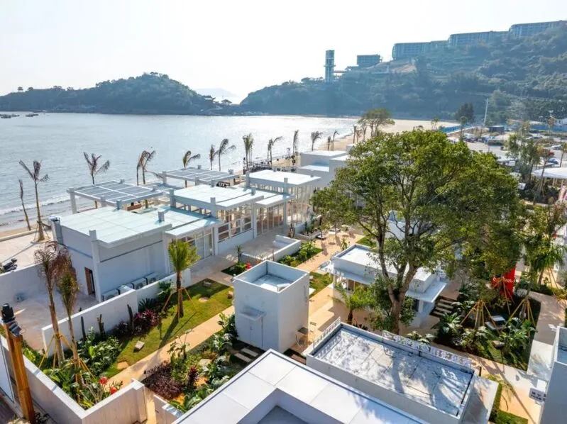来苍南，登玉苍、访碗窑、逐海露营，解锁浙南山海画卷 - 配图21