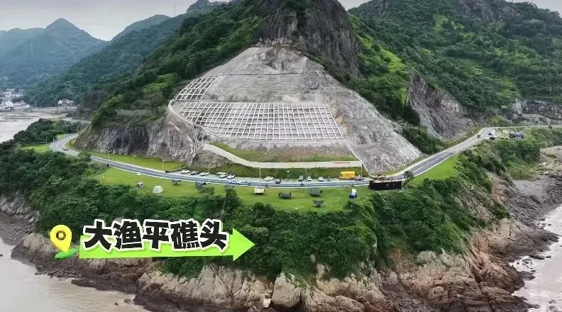 来苍南，登玉苍、访碗窑、逐海露营，解锁浙南山海画卷 - 配图22