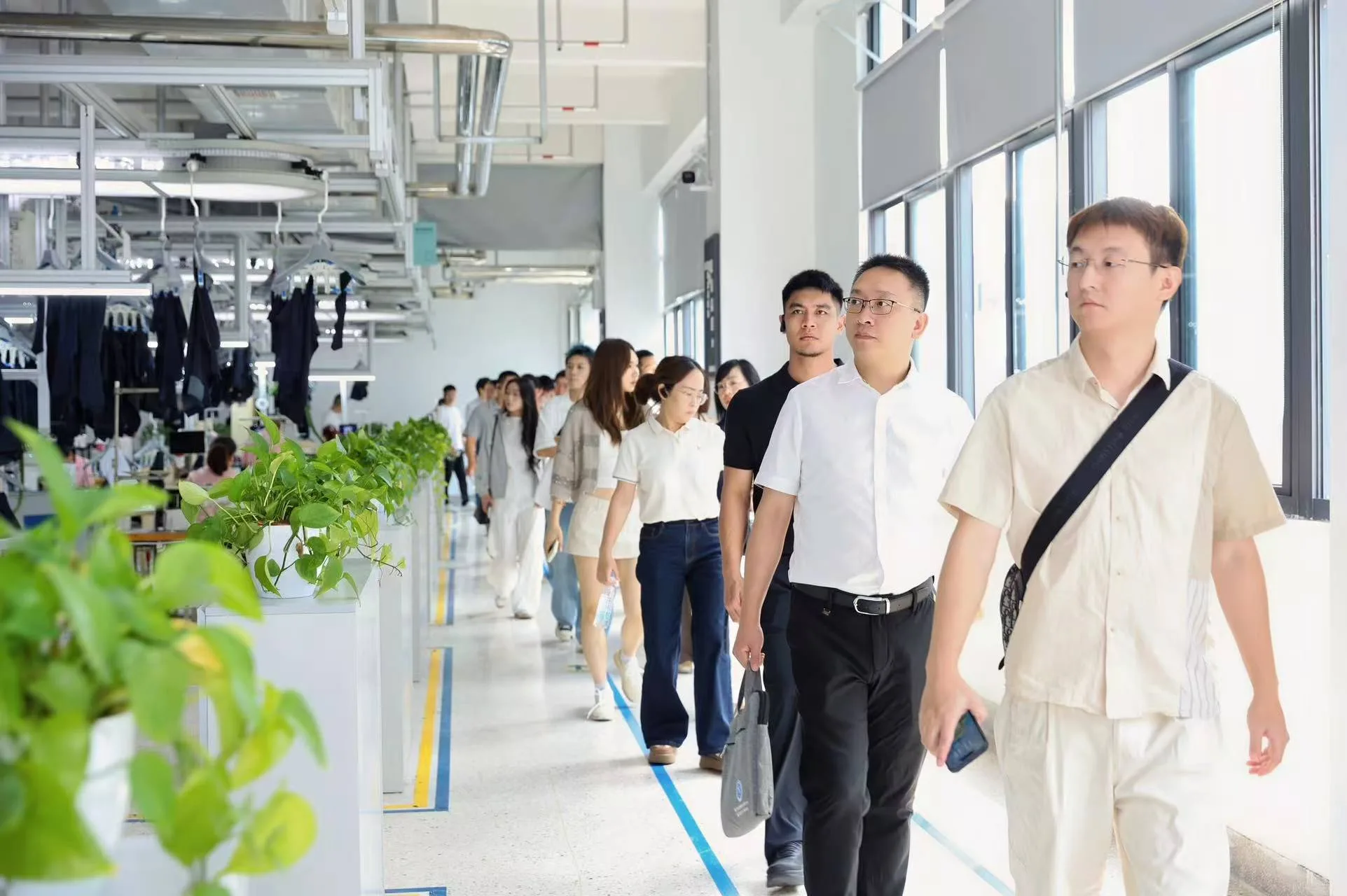 青蓝新学开班！新生代民企掌门人寻找产业新解 - 配图3