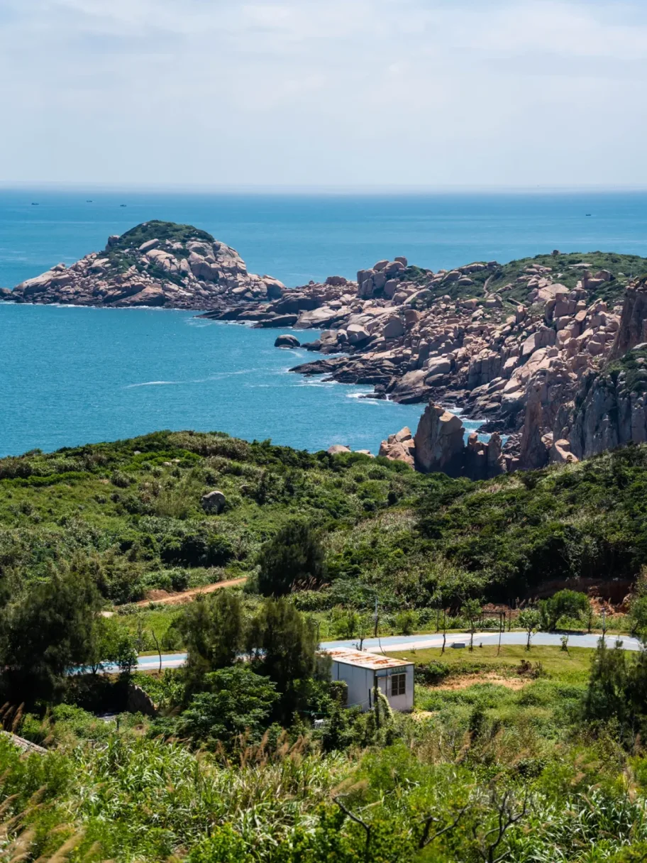 温州的山海本色，都藏在这张美丽自然地图里 - 配图4
