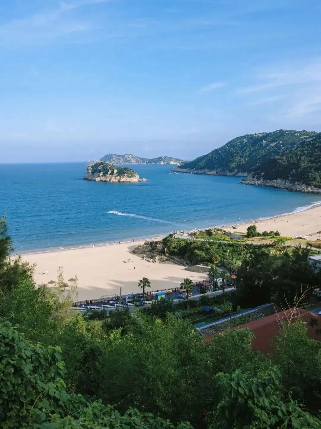 温州的山海本色，都藏在这张美丽自然地图里 - 配图5
