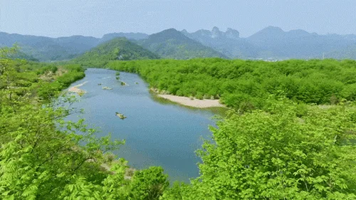 温州的山海本色,都藏在这张美丽自然地图里 - 配图8