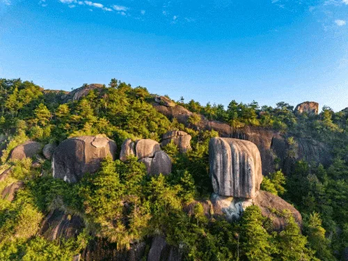 温州的山海本色,都藏在这张美丽自然地图里 - 配图10