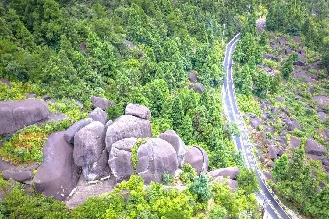 温州的山海本色，都藏在这张美丽自然地图里 - 配图11