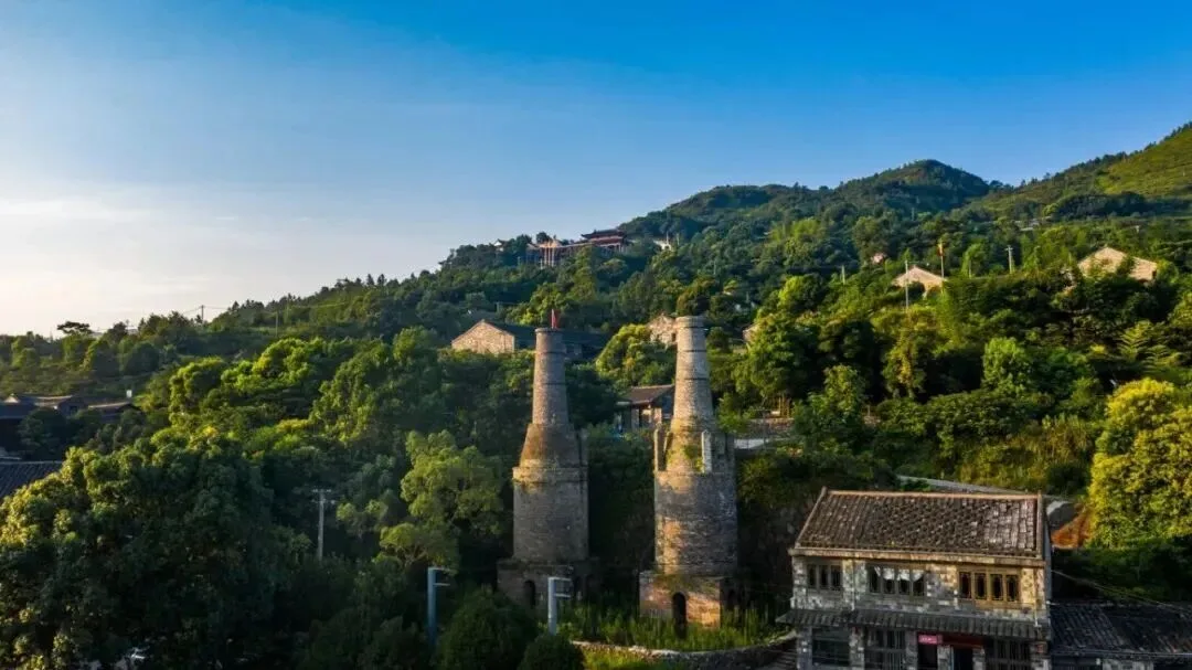 温州的山海本色,都藏在这张美丽自然地图里 - 配图19