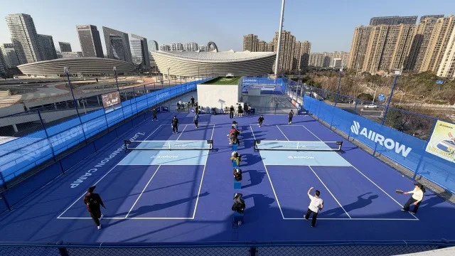 这项国家级赛事首度落户 瓯海如何“武”动全城？ - 配图6