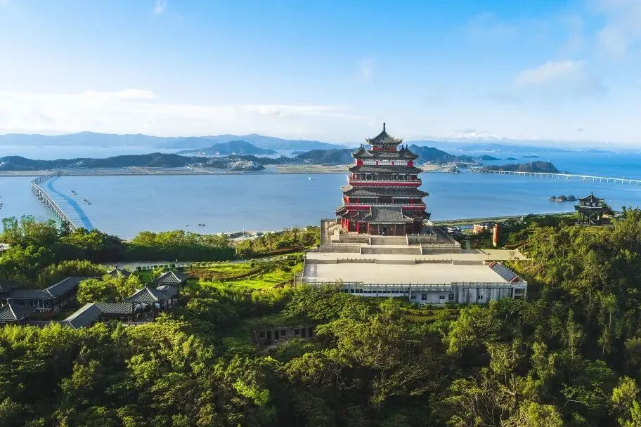 登高望海赏秋 洞头国有景区推出60岁以上长者及陪同人员免票游 - 配图2
