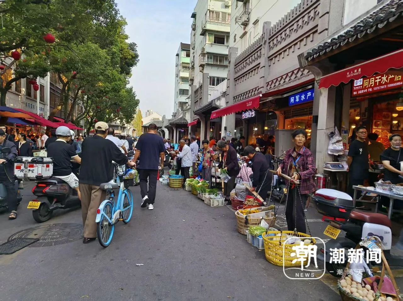 温州最火露天菜场，烟火气与秩序如何兼得？ - 配图2