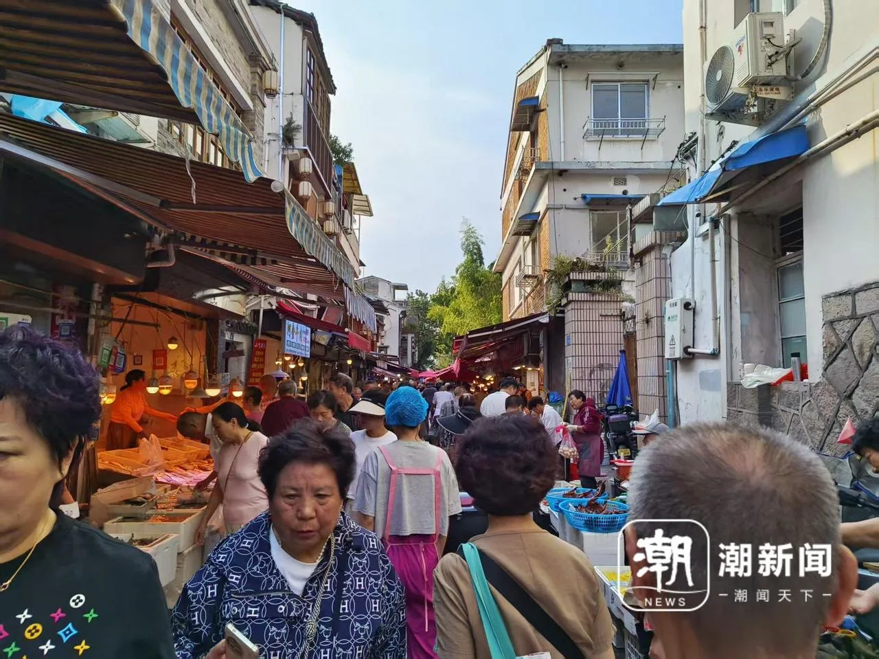 温州最火露天菜场，烟火气与秩序如何兼得？ - 配图5