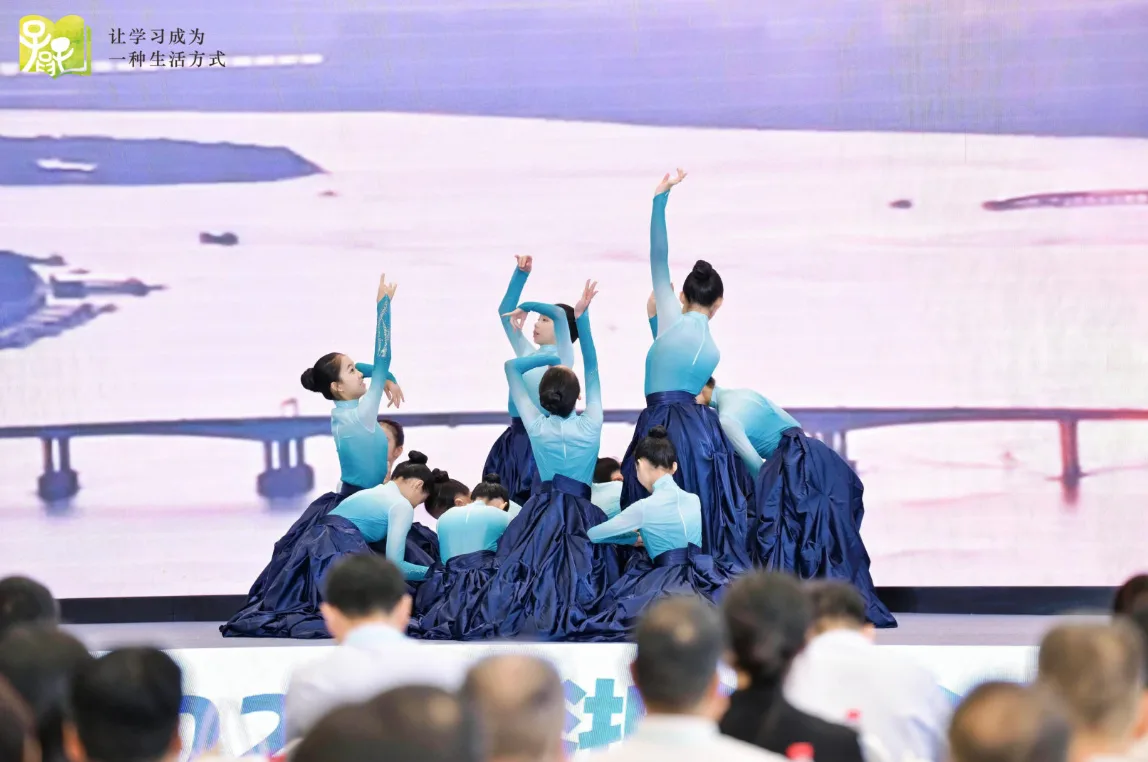 2026年浙江省暨温州市全民终身学习活动周启幕 - 配图4