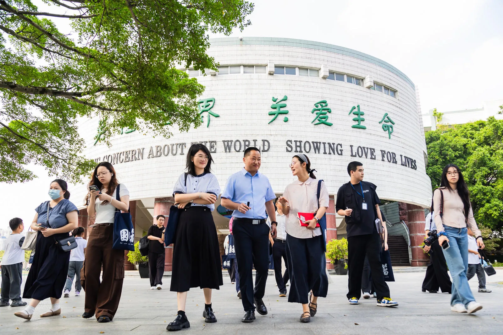 “教育环温行”探秘“家校社协同育人”模式，让孩子的每一次探究都有回音