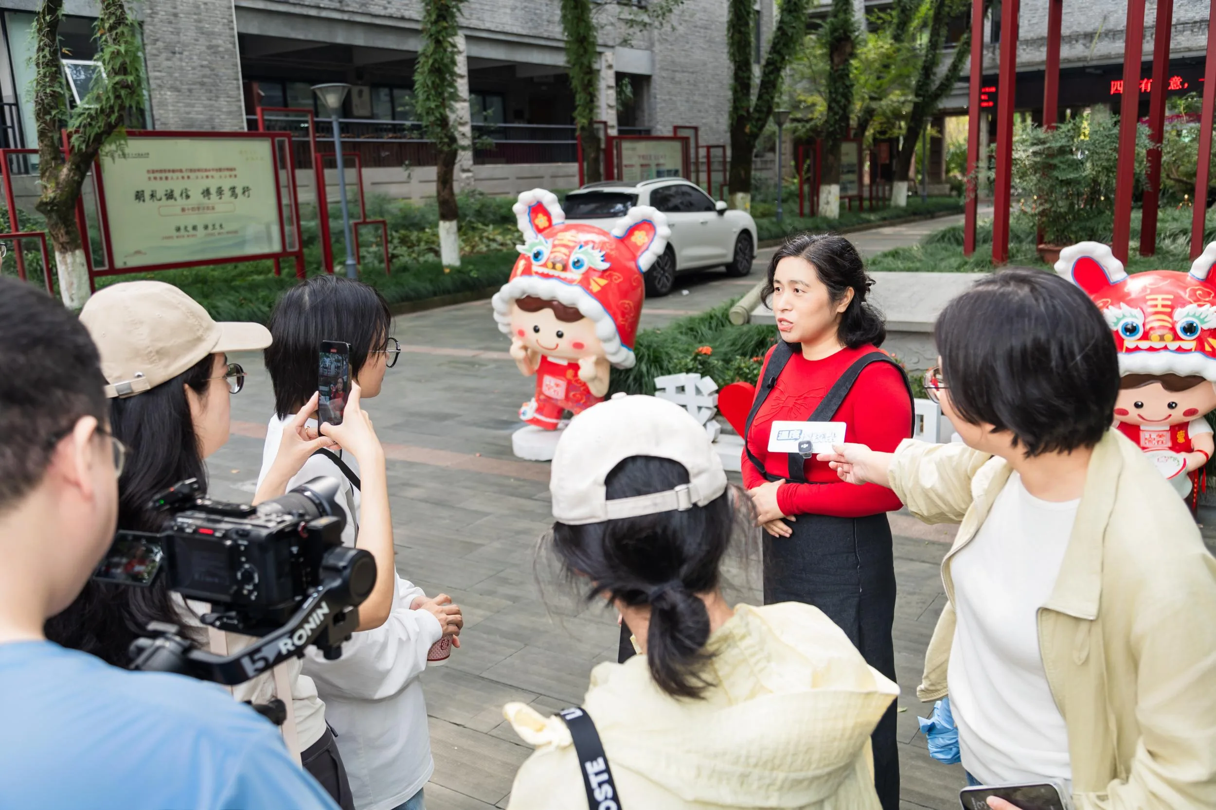 “教育环温行”探秘“家校社协同育人”模式，让孩子的每一次探究都有回音 - 配图5