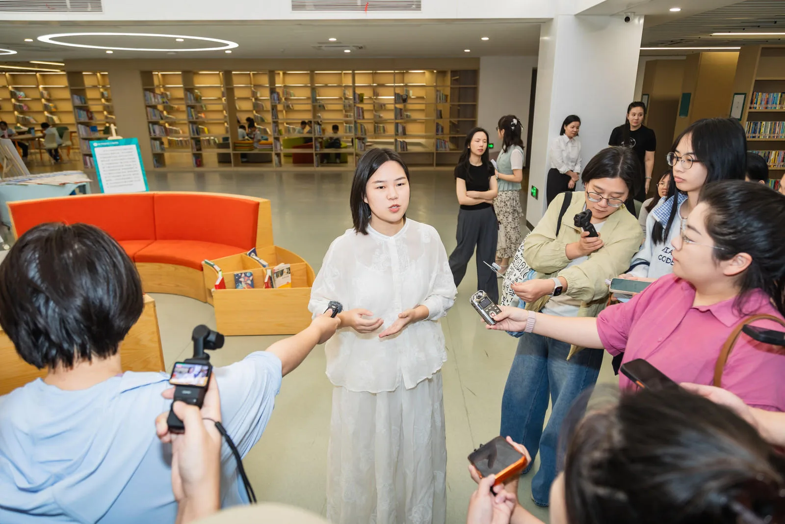 “教育环温行”探秘“家校社协同育人”模式，让孩子的每一次探究都有回音 - 配图11