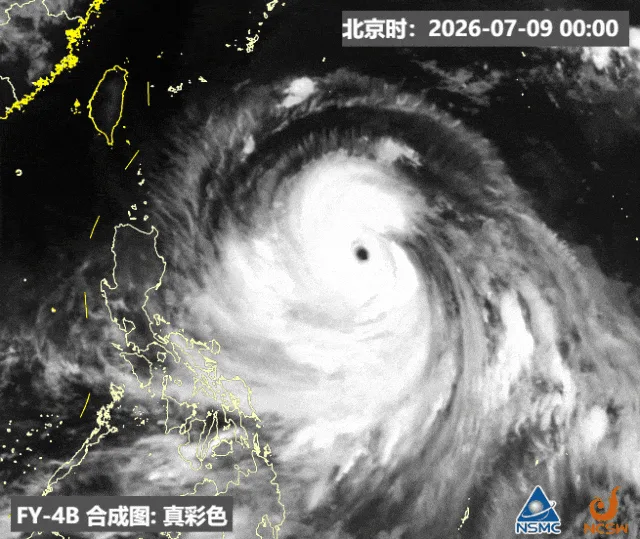 浙江温州：超强风雨中的大战大考