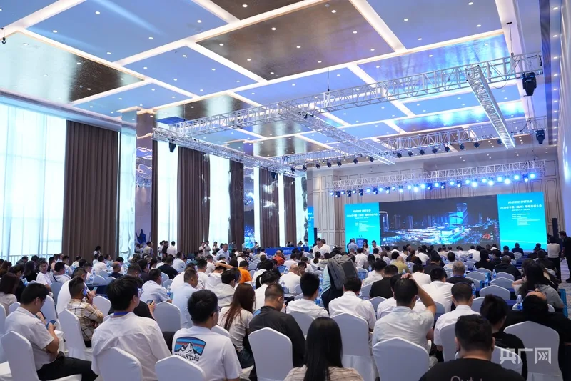 从“中国电器之都”到“感知高地”：一场产业跃迁的乐清逻辑