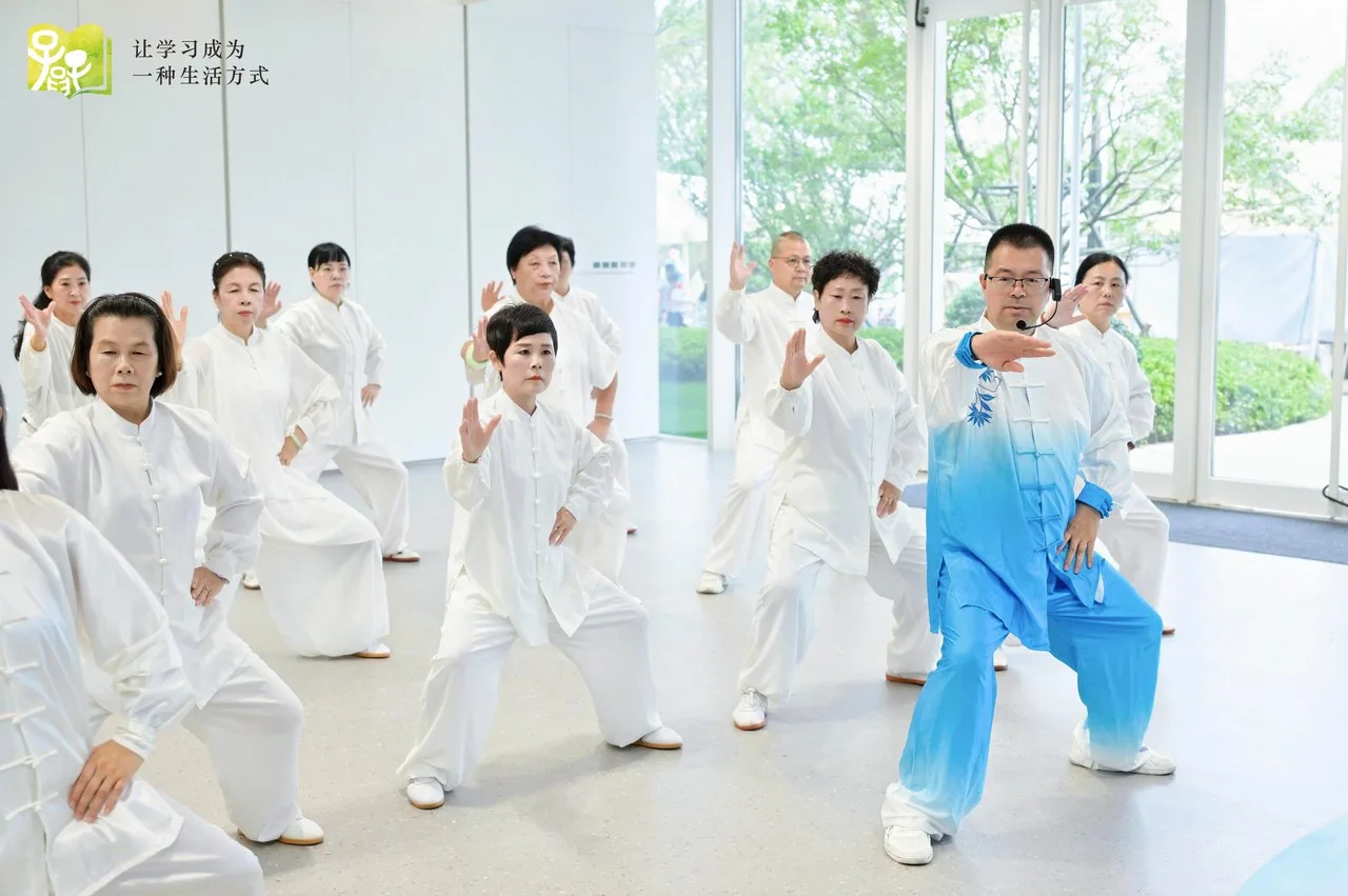 “一站式”解锁专属学习地图 温州园博园变成了一所没有围墙的学校 - 配图4