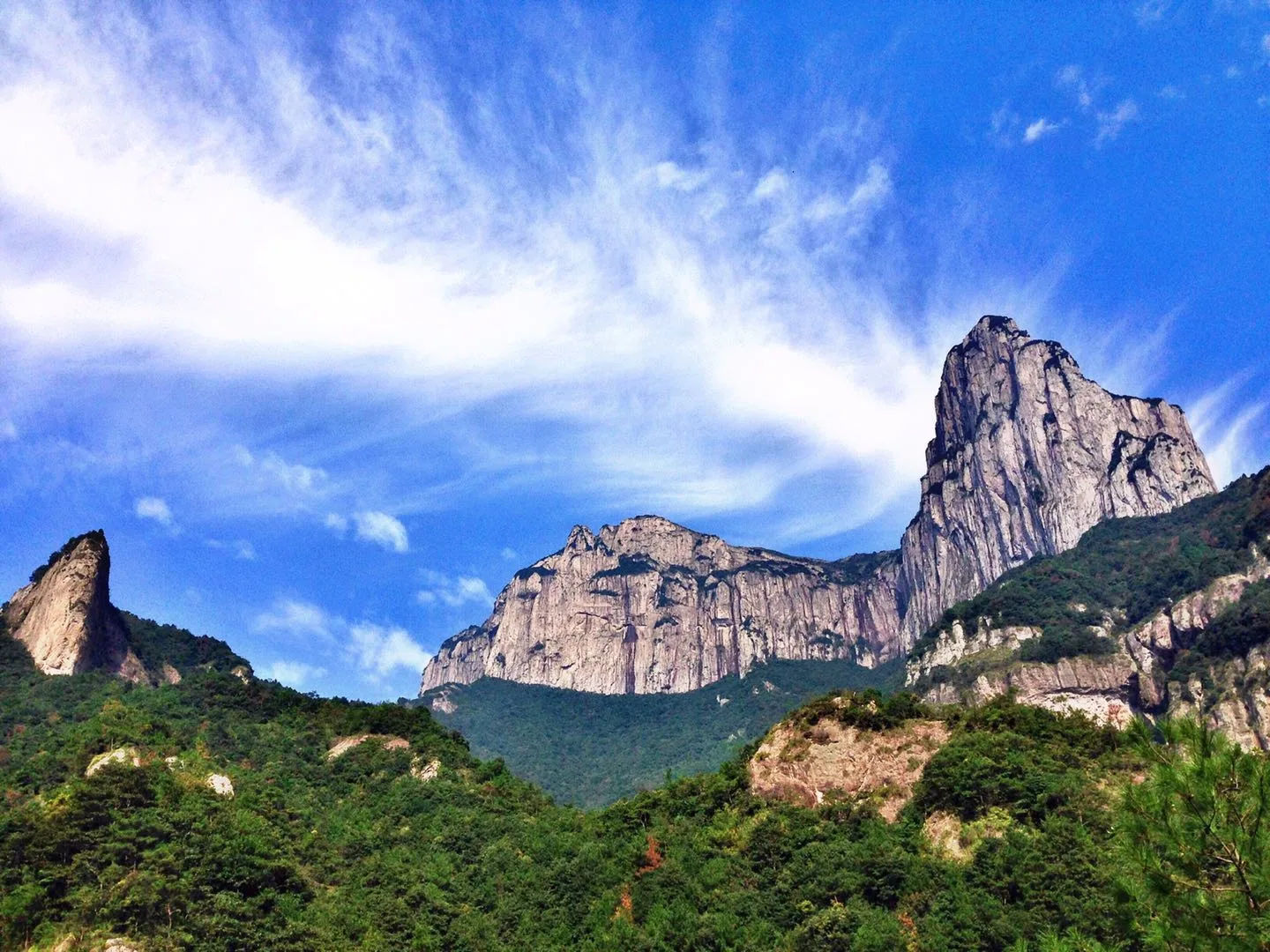 重阳陪长辈游山海，温州这些景区免票、半价！ - 配图2