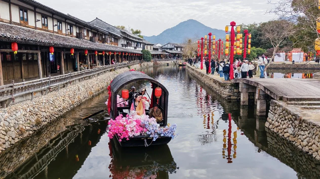 重阳陪长辈游山海，温州这些景区免票、半价！ - 配图8