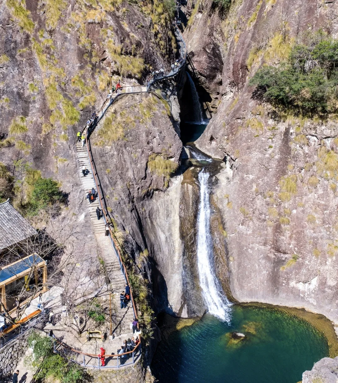 重阳陪长辈游山海，温州这些景区免票、半价！ - 配图12