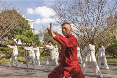 这场中美文化交流，笑声比语言多