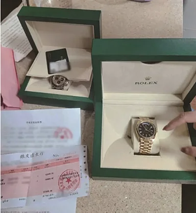 热心反诈的表行老板全额退款 他还是空手夺白刃的“擒拿哥” - 配图2