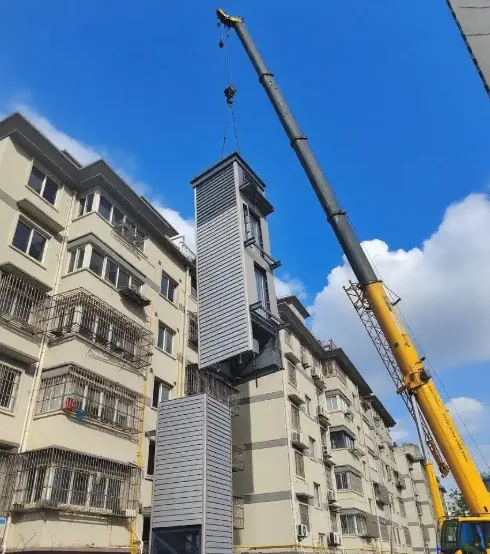 温州出台加装电梯管理办法，破局“上下之争”