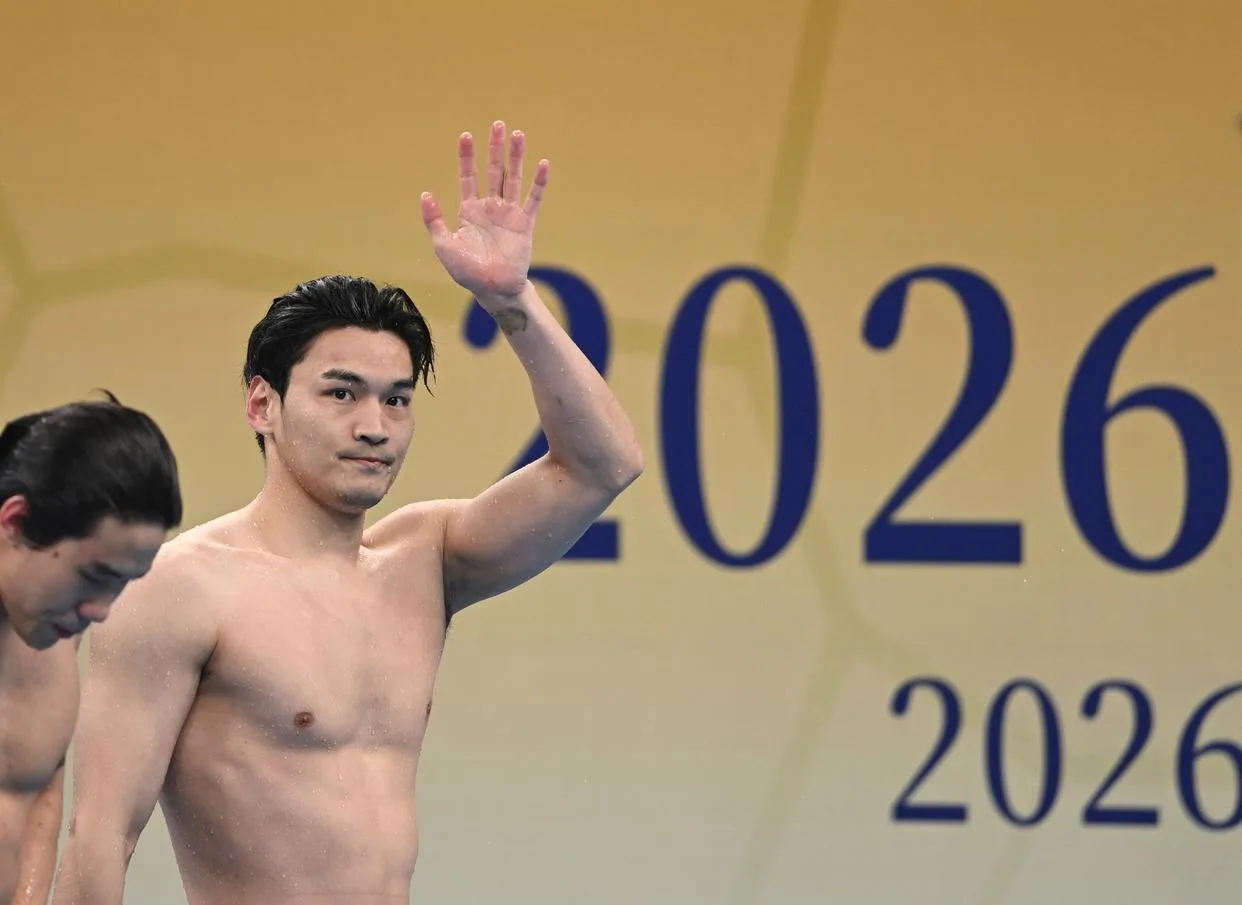 短池全锦赛：老将徐嘉余连破亚洲、世界纪录 - 配图2
