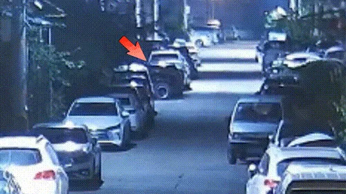 车主们注意了！停车少做一个动作，损失2100元！