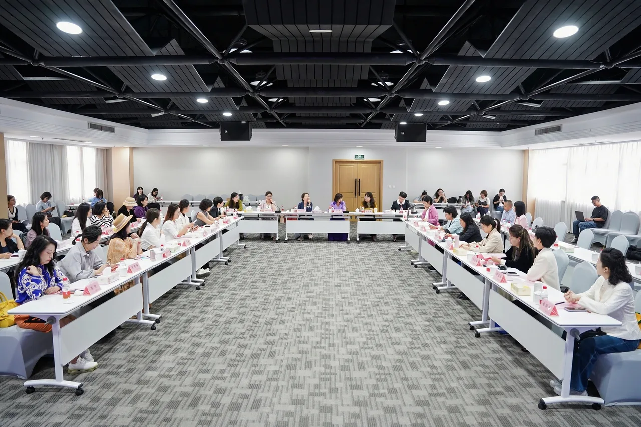 女科学家与女企业家面对面，她们都聊些啥？