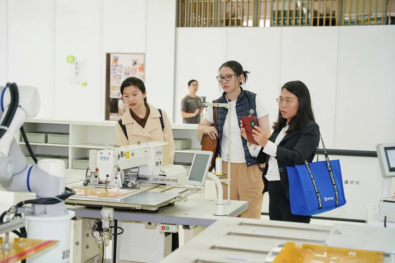 女科学家与女企业家面对面，她们都聊些啥？ - 配图5
