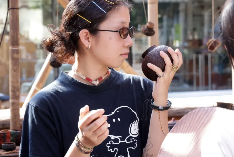 青灯市集启幕！海内外千余美学商家同赴东方美学之约 - 配图3