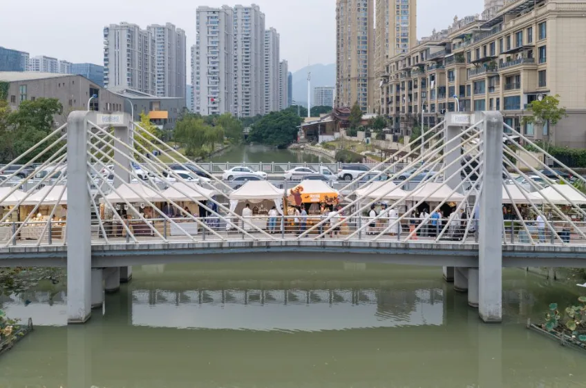 青灯市集启幕！海内外千余美学商家同赴东方美学之约 - 配图7