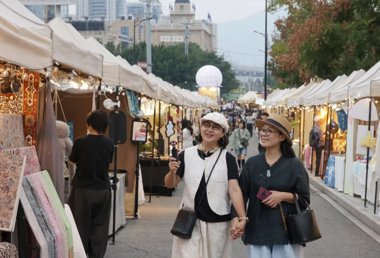 青灯市集启幕！海内外千余美学商家同赴东方美学之约 - 配图9