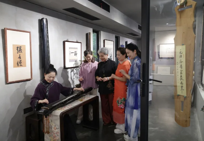 青灯市集启幕！海内外千余美学商家同赴东方美学之约 - 配图10