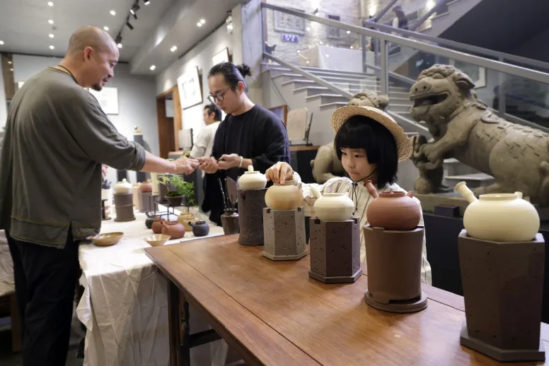 青灯市集启幕！海内外千余美学商家同赴东方美学之约 - 配图14